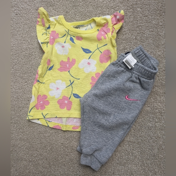 Girls Mixed Brand Bundle of 3/6M - 6M - Picture 2 of 14